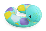 Bestway: Floatin' Friends Split Swim Tube - Turtle