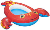 Bestway: Splash Buddy Baby Boat - Lobster