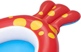 Bestway: Splash Buddy Baby Boat - Lobster