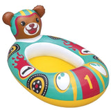 Bestway: Splash Buddy Baby Boat - Bear