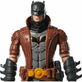 DC Comics: Batman (Trench Coat) - Large Action Figure (30cm)