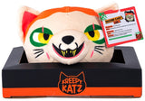 Kreepy Katz: Kandy - 6" Plush in Litter Tray (Series 1)