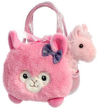 Aurora: Fancy Pals - Bubblegum Llama Pet Carrier