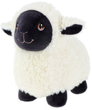 Keeleco: Standing Black Face Sheep (18cm)