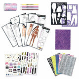 Style4Ever: Fashion Designer Kit Mix