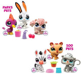 Littlest Pet Shop: Pet Trios - Park Pets