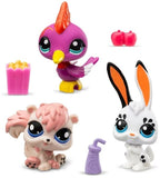 Littlest Pet Shop: Pet Trios - Park Pets