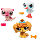 Littlest Pet Shop: Pet Trios - Country Pets