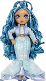 Rainbow High: Winter Wonderland Doll - Skyler Blue