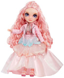 Rainbow High: Winter Wonderland Doll - Bella Pink