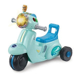 Vtech: 2-In-1 Ride & Balance Scooter - Teal