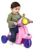 Vtech: 2-In-1 Ride & Balance Scooter - Pink