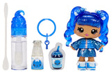 Yummiland: Mini Doll & Lipgloss (Blueberry)