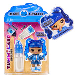 Yummiland: Mini Doll & Lipgloss (Blueberry)