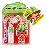 Yummiland: Mini Doll & Lipgloss (Watermelon)