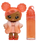 Yummiland: Mini Doll & Lipgloss (Peach)