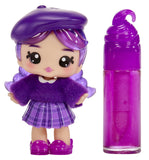 Yummiland: Mini Doll & Lipgloss (Grape)