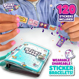 Sticki Rolls: Sticki Book Pack (Assorted)