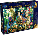 Holdson: The Tamer - Renaissance Realm Puzzle (1000pc Jigsaw)