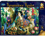 Holdson: The Tamer - Renaissance Realm Puzzle (1000pc Jigsaw)