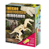 Jeanny: Motorised Dinosaur