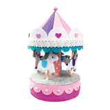 Jeanny: Craft Pretty Carousel Music Box