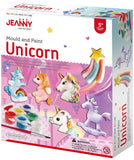 Jeanny: Mould & Paint Unicorn