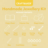 Craft Maker: Classic Handmade Jewellery Kit