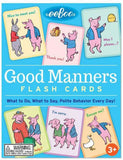 eeBoo: Flashcards - Good Manners