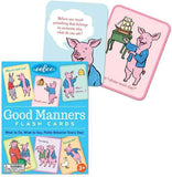 eeBoo: Flashcards - Good Manners