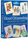 eeBoo: Flashcards - Good Citizenship