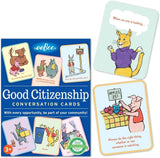 eeBoo: Flashcards - Good Citizenship