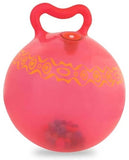 B. - Light-Up Hopping Ball Red