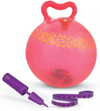 B. - Light-Up Hopping Ball Red