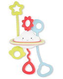 Skip Hop: Silver Lining Cloud Pull & Play Sensory Toy