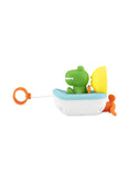 Skip Hop: Zoo Croc the Boat Bath Toy