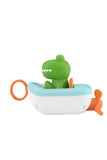 Skip Hop: Zoo Croc the Boat Bath Toy