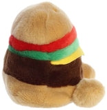 Palm Pals: Cheeseburger - 5" Plush