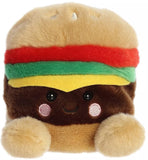 Palm Pals: Cheeseburger - 5" Plush