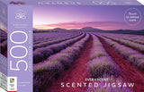 Elevate: Lavender Fields - 500pc Scented Puzzle