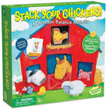 Peaceable Kingdom: Stack Your Chickens