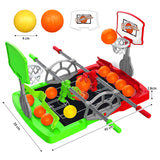 Tabletop Mini Basketball Game