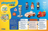 Playmobil: Everyday Heros (71156)