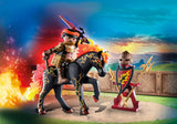 Playmobil: Novelmore Fire Knight (71213)