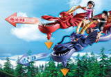 Playmobil: The Nine Realms - Wu & Wei with Jun (71080)