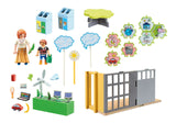 Playmobil: Meteorology Class (71331)