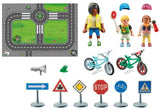 Playmobil: Traffic Education (71332)