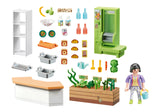 Playmobil: Lunch Kiosk (71333)