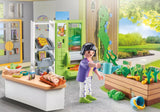 Playmobil: Lunch Kiosk (71333)