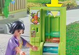 Playmobil: Lunch Kiosk (71333)